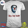 John W. Henry Red Sox Sell The Team Shirt