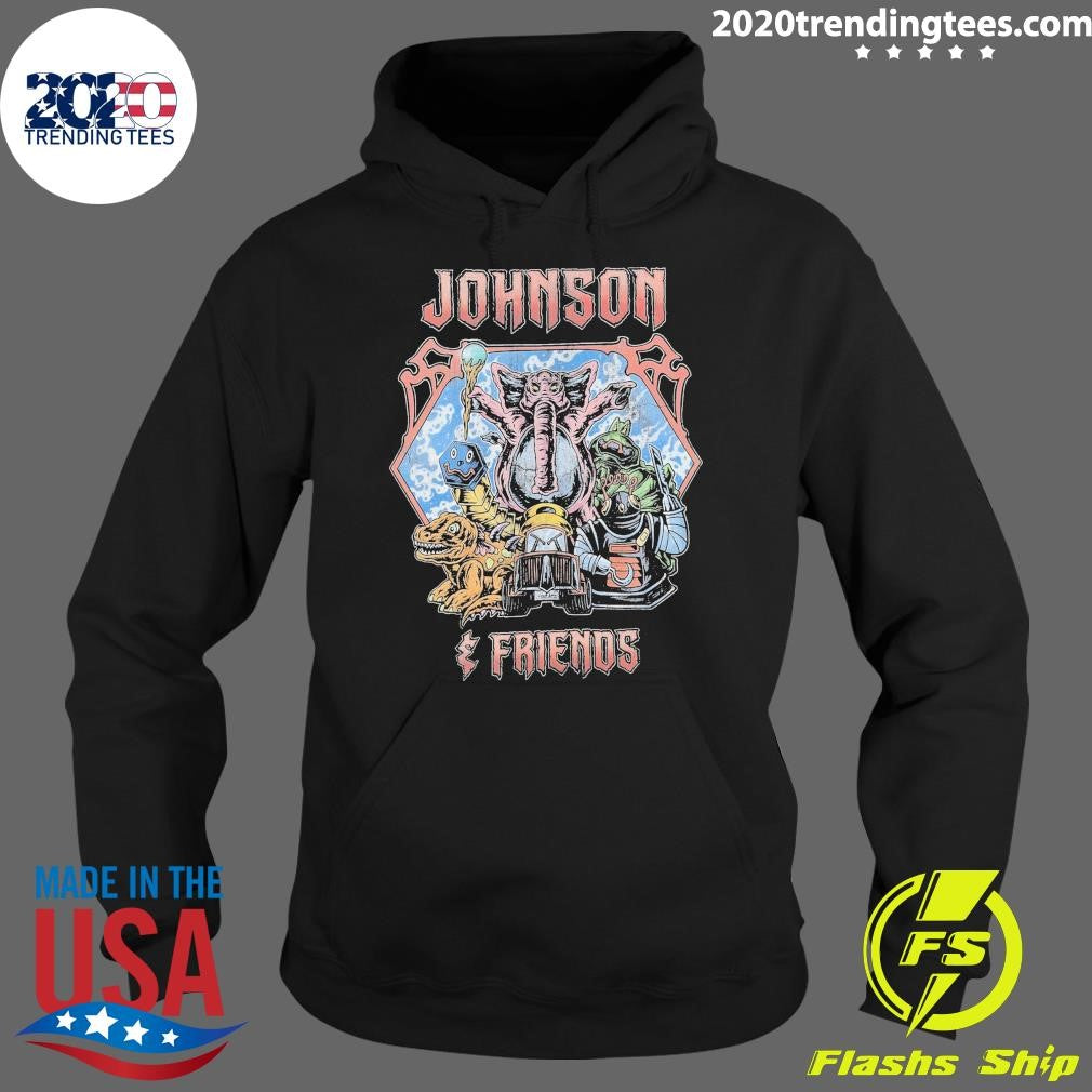 Johnson & Friends Vintage Shirt