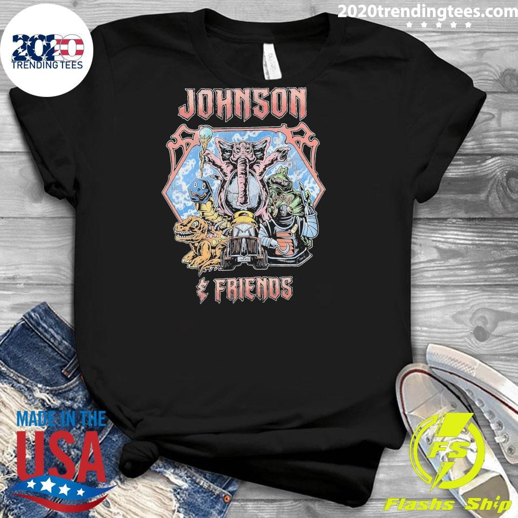 Johnson & Friends Vintage Shirt