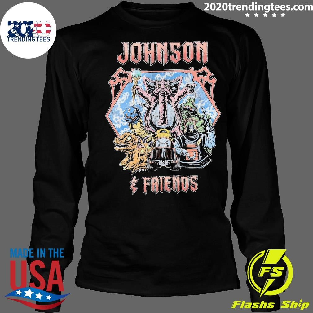 Johnson & Friends Vintage Shirt