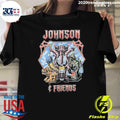 Johnson & Friends Vintage Shirt