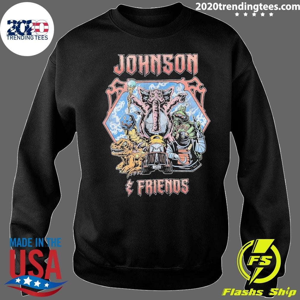 Johnson & Friends Vintage Shirt