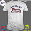 Johnstown Johnnies Baseball 1998 Frontier League Shirt