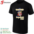 Joker head I got topped at the topsfield fair shirt
