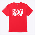 Jon Bernthal I’m Not Dare Devil Shirt