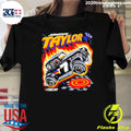 Jonathan Taylor Toecar Racing Car Shirt