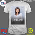 Joni Lamb Well Done, Good And Faithful Servant July 19, 1960 – May 7, 2026 Shirt
