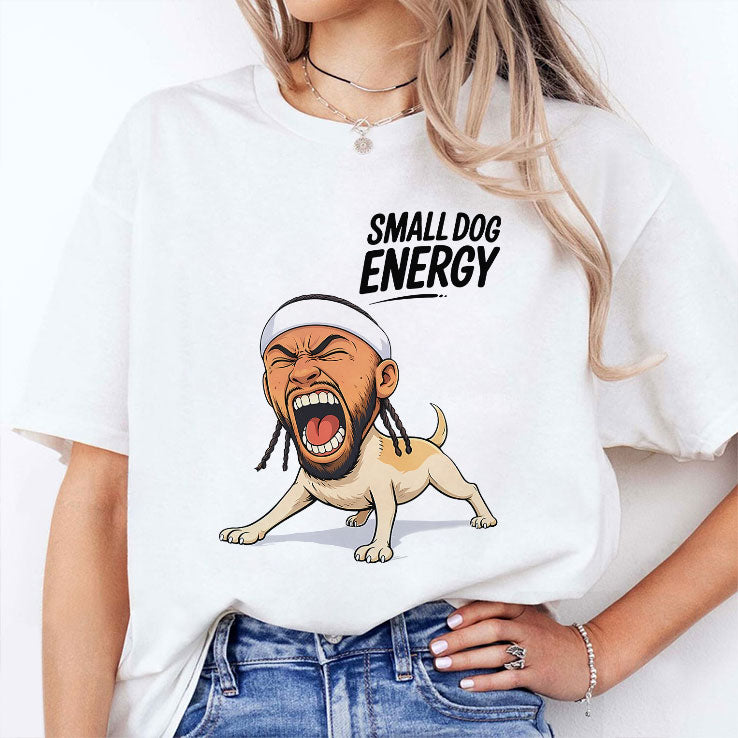 Jose Alvarado Pelicans Small Dog Energy T Shirt