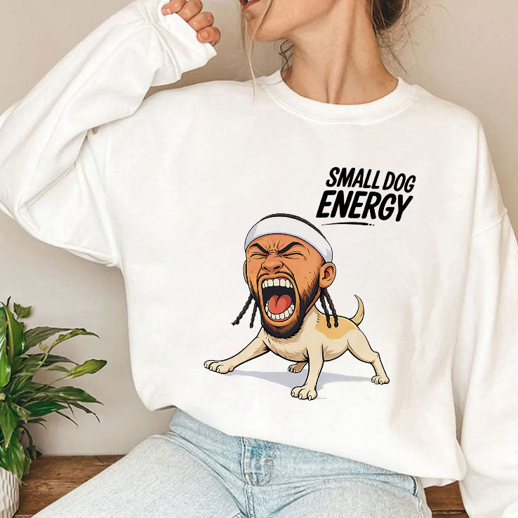 Jose Alvarado Pelicans Small Dog Energy T Shirt