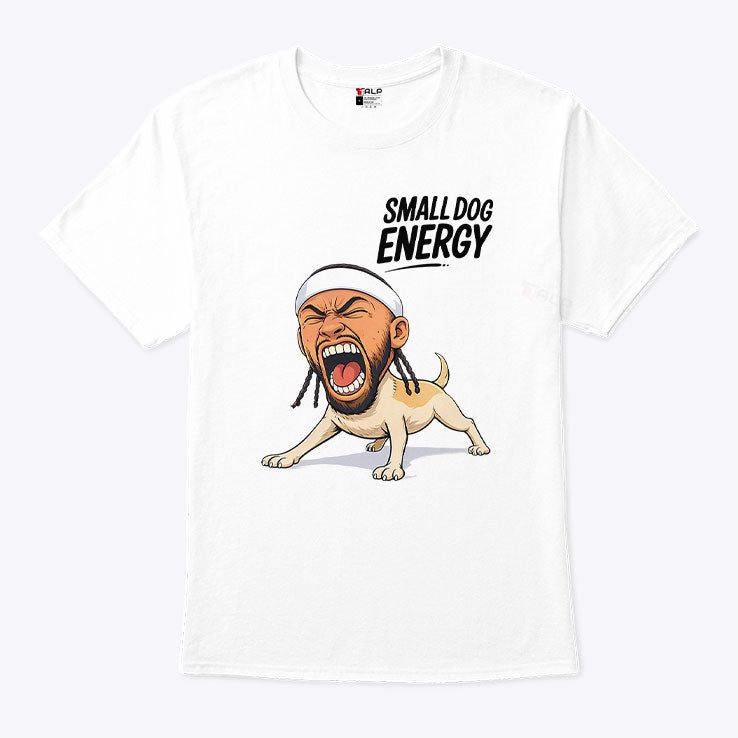 Jose Alvarado Pelicans Small Dog Energy T Shirt