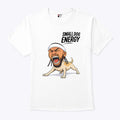 Jose Alvarado Pelicans Small Dog Energy T Shirt