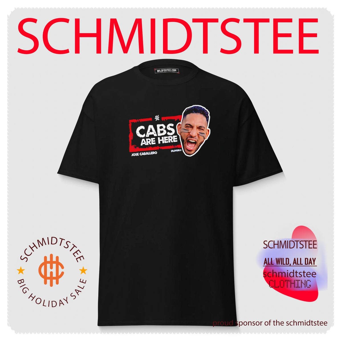 Jose Caballero Cabs Are Here Tampa Bay Rays shirt
