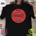 Jose Fernandez Arizona Diamondbacks Baseball Vintage Shirt