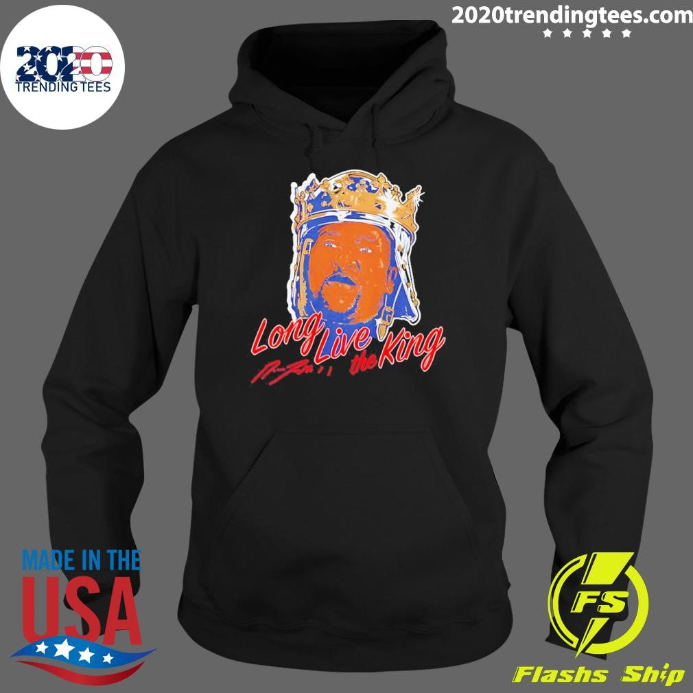 Jose Ramirez Long Live the King Signature Shirt