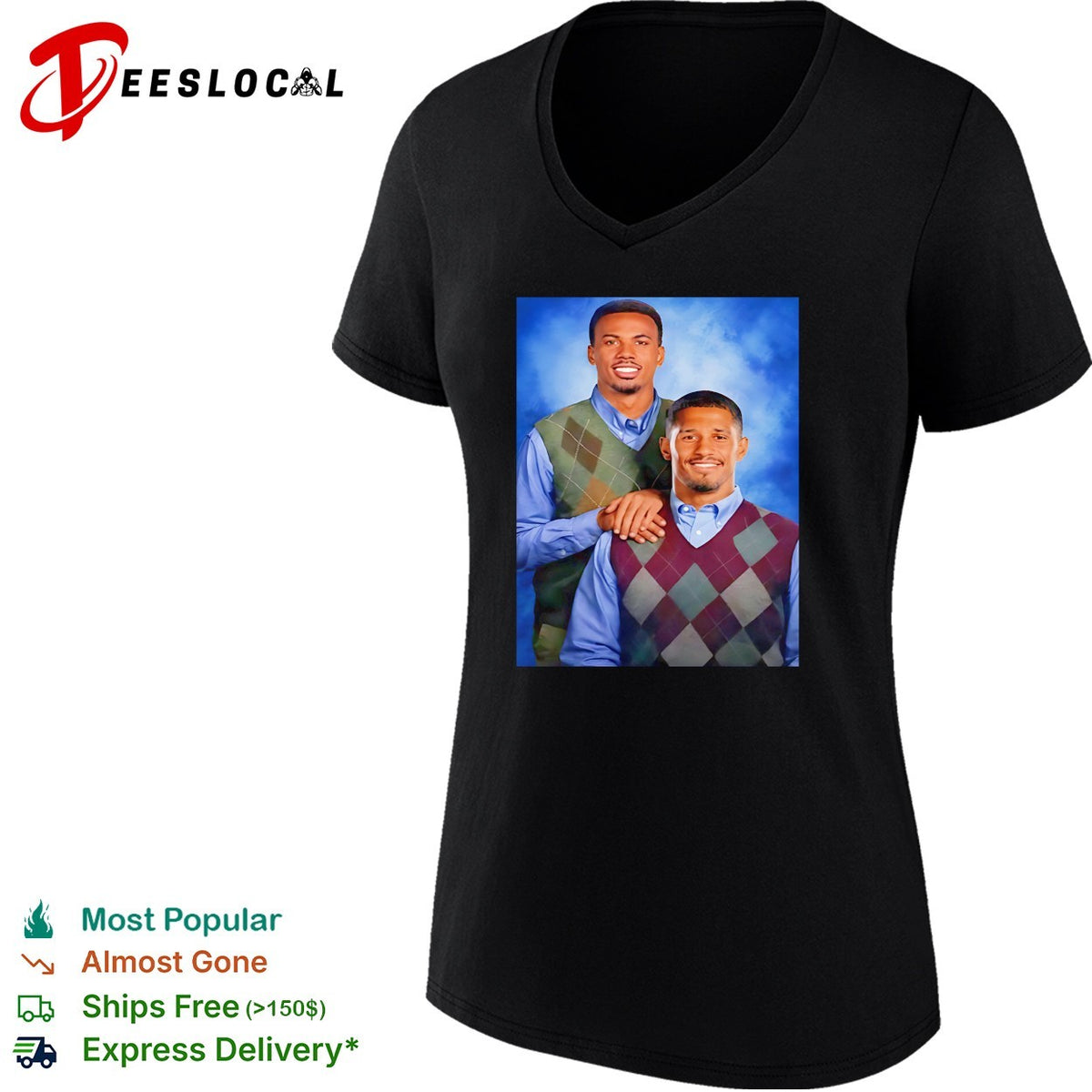 Josh Kroenke Gabriel Saliba Step Brothers funny shirt