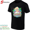 JoshWest247 Rad Wear tropical cartoon shirt