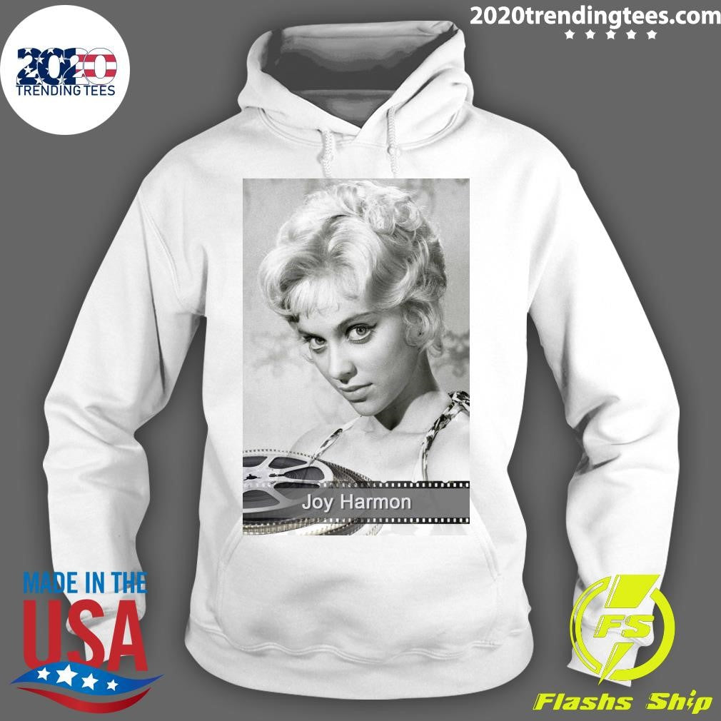Joy Harmon, the actress best known for her iconic scene in “Cool Hand Luke,” has died, according to TMZ Shirt