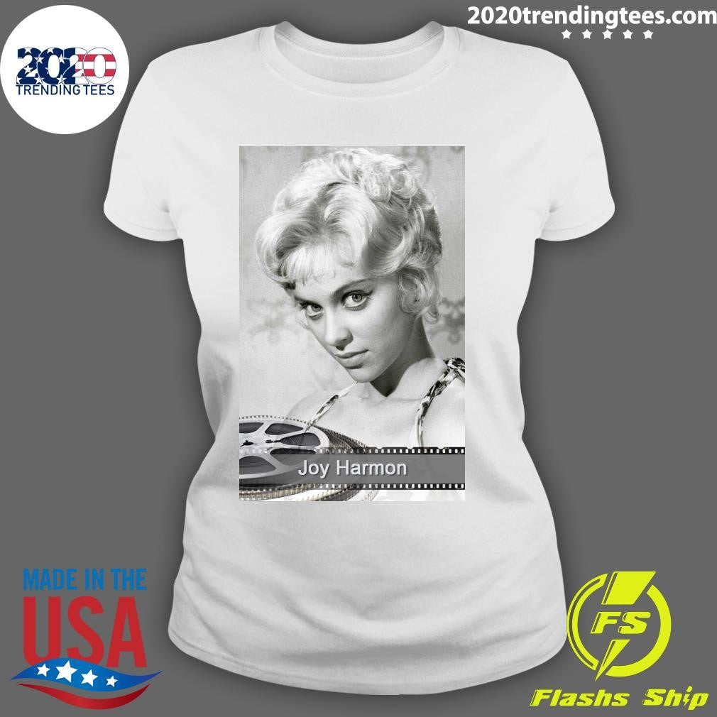 Joy Harmon, the actress best known for her iconic scene in “Cool Hand Luke,” has died, according to TMZ Shirt