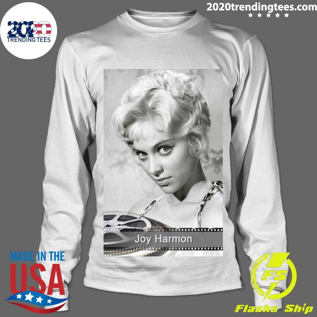Joy Harmon, the actress best known for her iconic scene in “Cool Hand Luke,” has died, according to TMZ Shirt