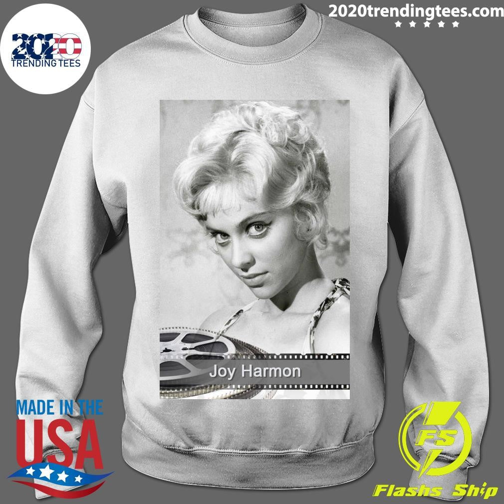 Joy Harmon, the actress best known for her iconic scene in “Cool Hand Luke,” has died, according to TMZ Shirt