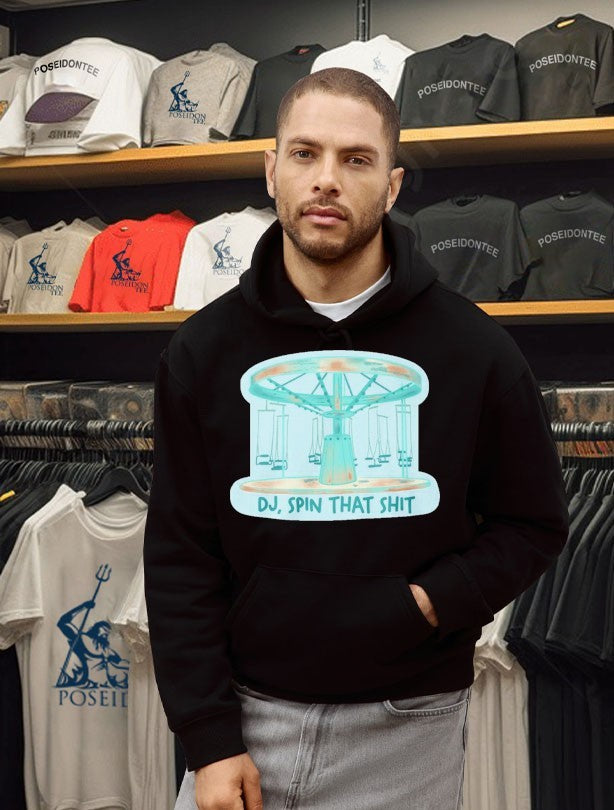 DJ Spin That Shit T-shirt