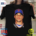 Juan Soto New York Mets Outerstuff Youth Headliner Signature Shirt