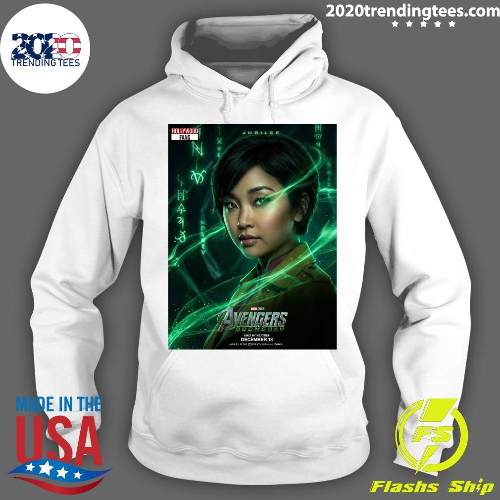 Jubilee In Doomsday Only In Theatres December 18, 2026 Shirt