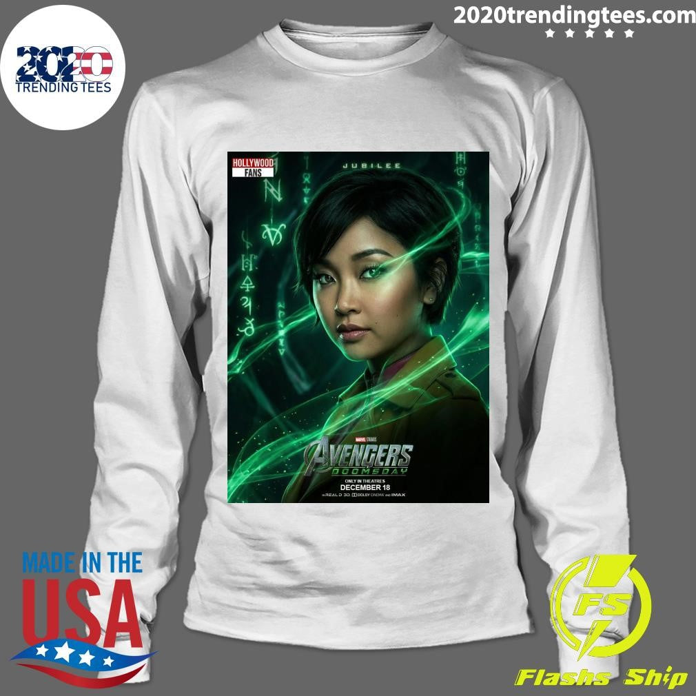 Jubilee In Doomsday Only In Theatres December 18, 2026 Shirt