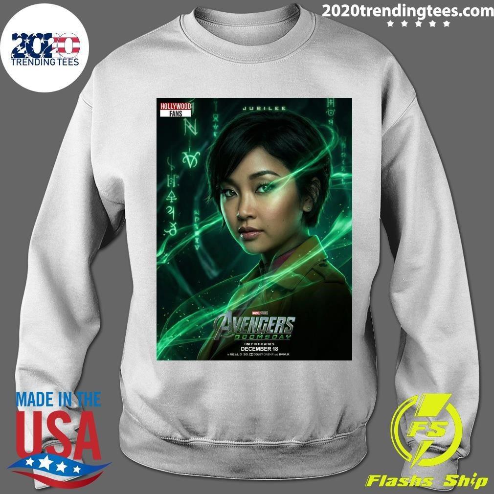 Jubilee In Doomsday Only In Theatres December 18, 2026 Shirt