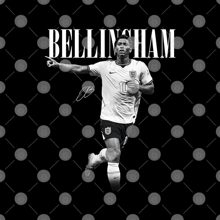 Jude Bellingham England T Shirt