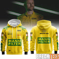 Jules Gounon Mercedes-AMG Team Landgraf DTM Racing 2026 Hoodie