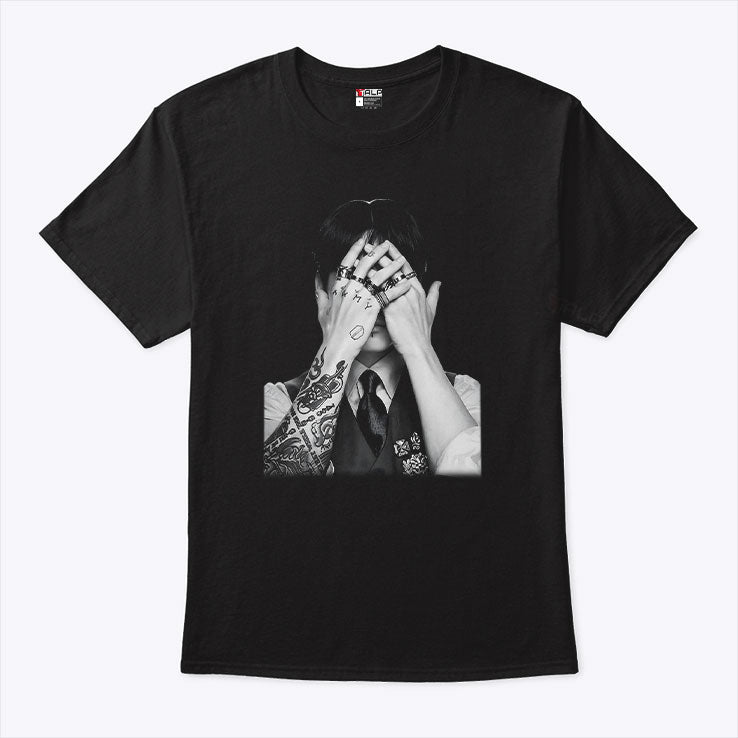 Jung Kook BTS Shirt