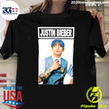 Jung Kook Justin Bts Shirt