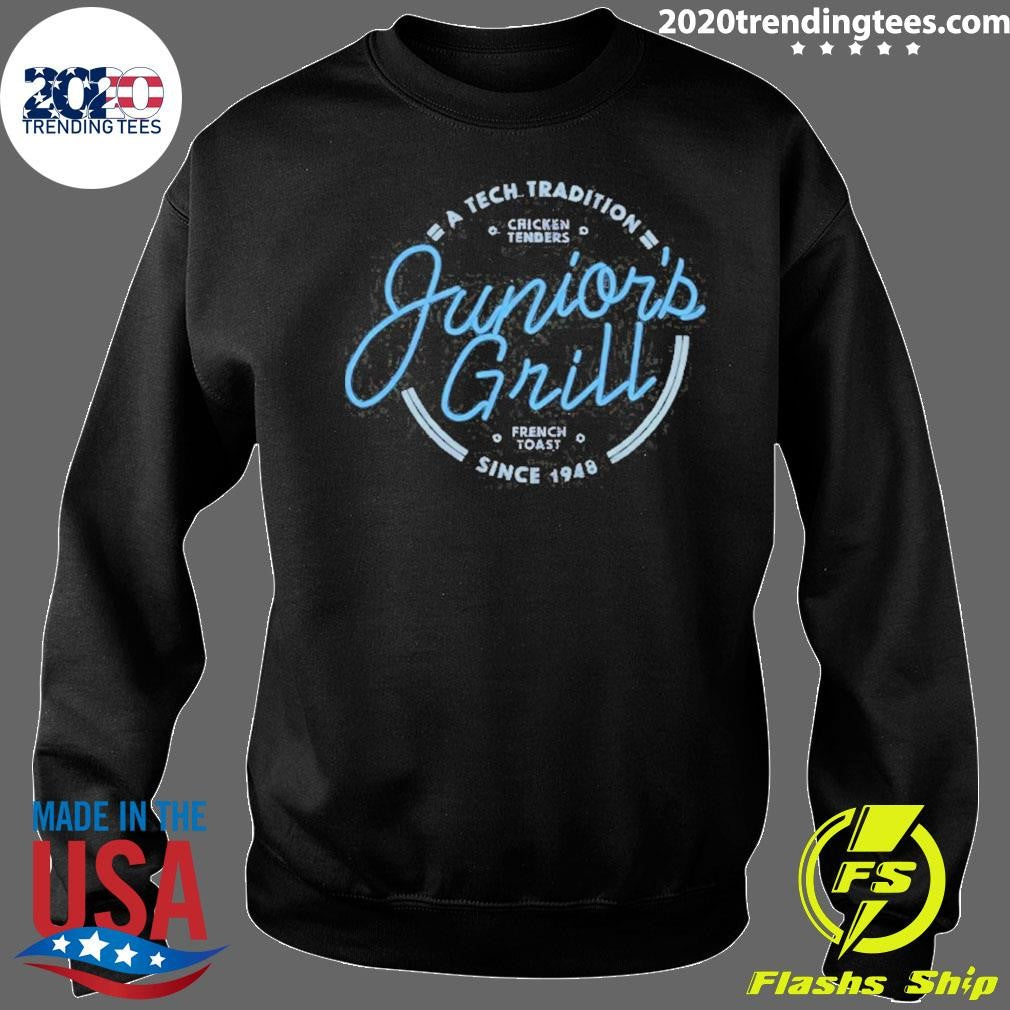 Junior’s Grill A Tech Tradition Since 1948 Shirt