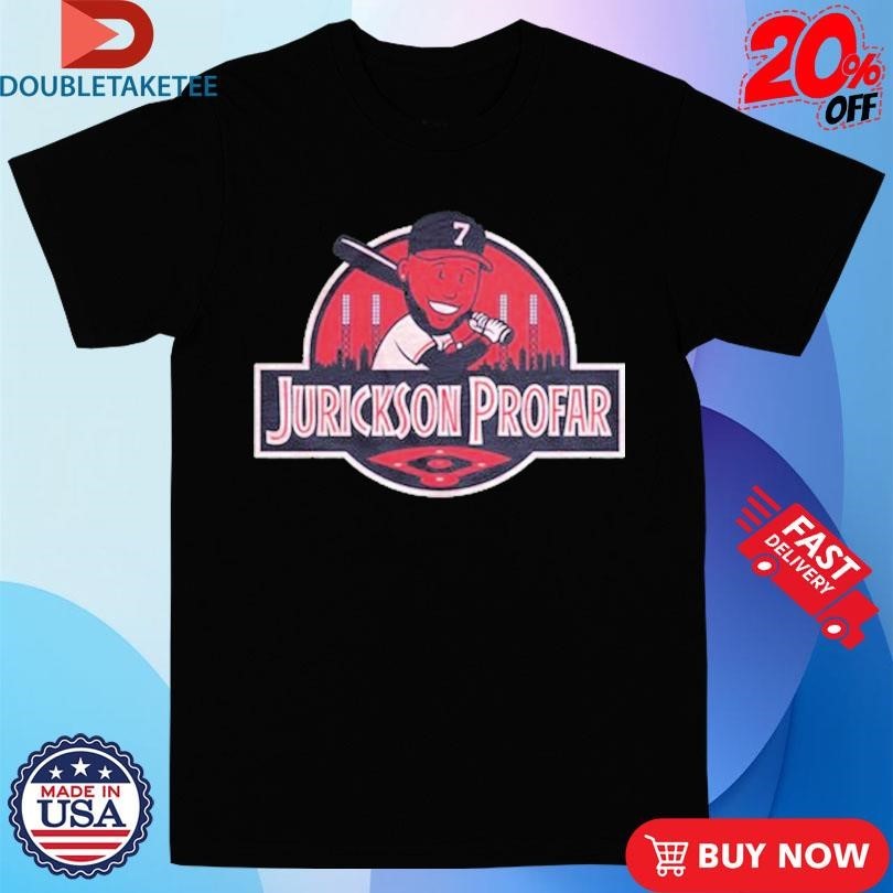Jurickson Profar Jurassic Profar Atlanta Braves Shirts