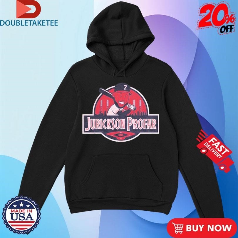 Jurickson Profar Jurassic Profar Atlanta Braves Shirts