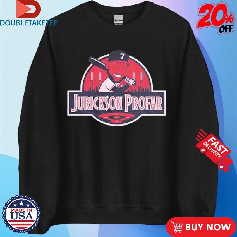 Jurickson Profar Jurassic Profar Atlanta Braves Shirts