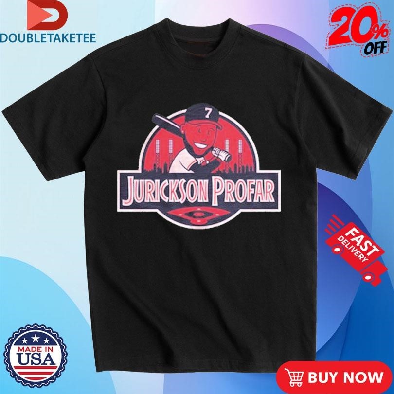 Jurickson Profar Jurassic Profar Atlanta Braves Shirts