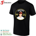 Justice for Austin Metcalf Warriors memorial graphic shirt