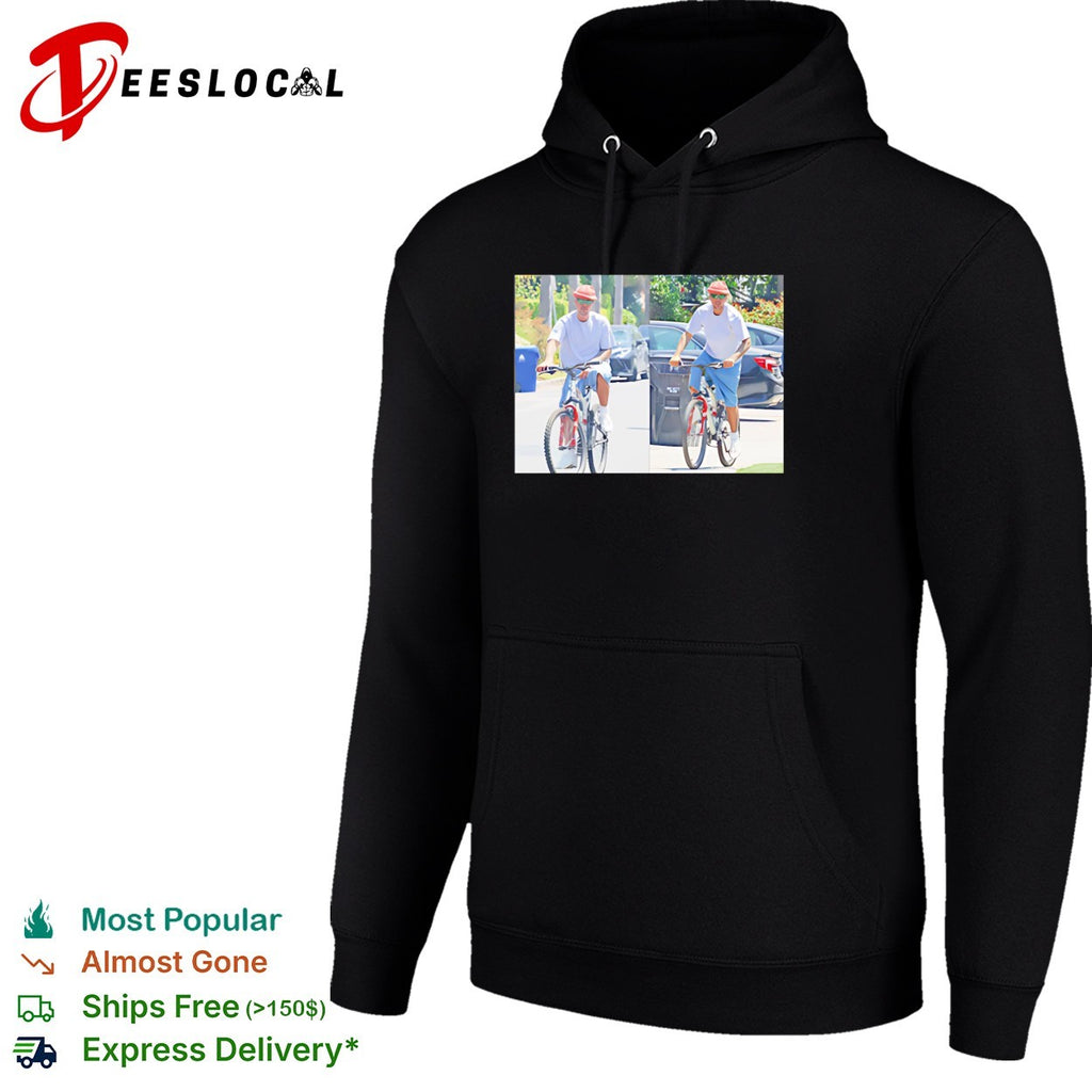 Justin Bieber Cycling shirt