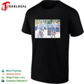 Justin Bieber Cycling shirt