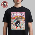 Justin Bieber Debut Print Issue Of Outlander Magazine Issue 01 The First Ever Cover T-Shirt