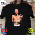 Justin Bieber Middle Finger Swag Launch Exclusive Shirt