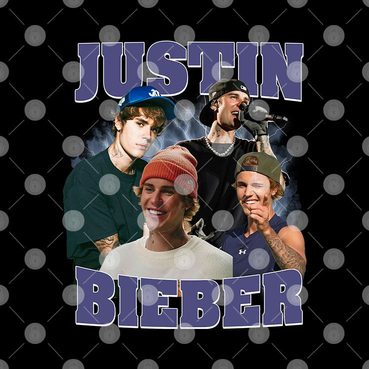Justin Bieber T Shirt