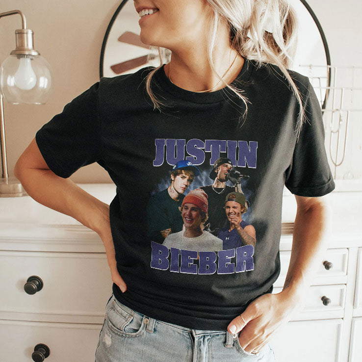 Justin Bieber T Shirt