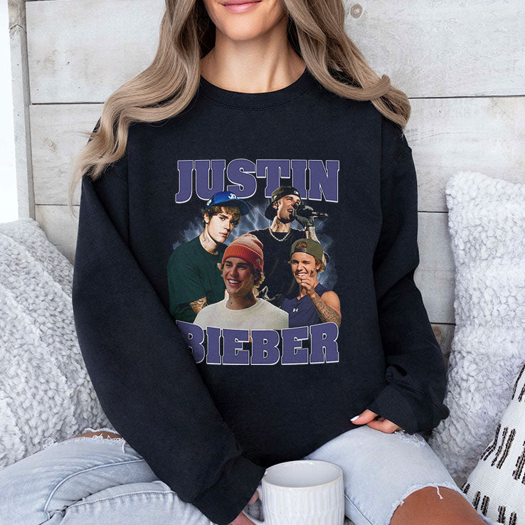 Justin Bieber T Shirt