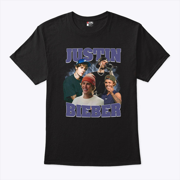 Justin Bieber T Shirt