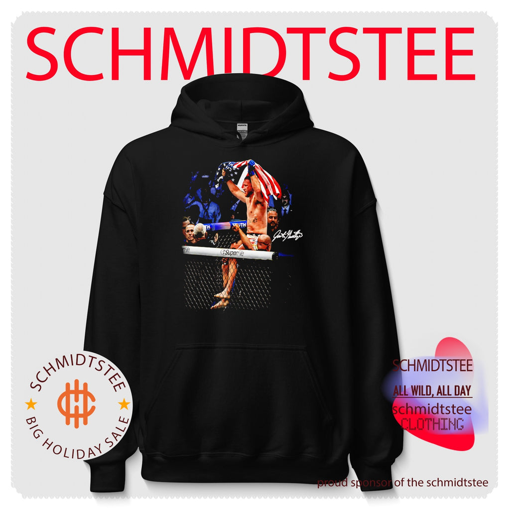 Justin Gaethje American Made 2026 signature shirt