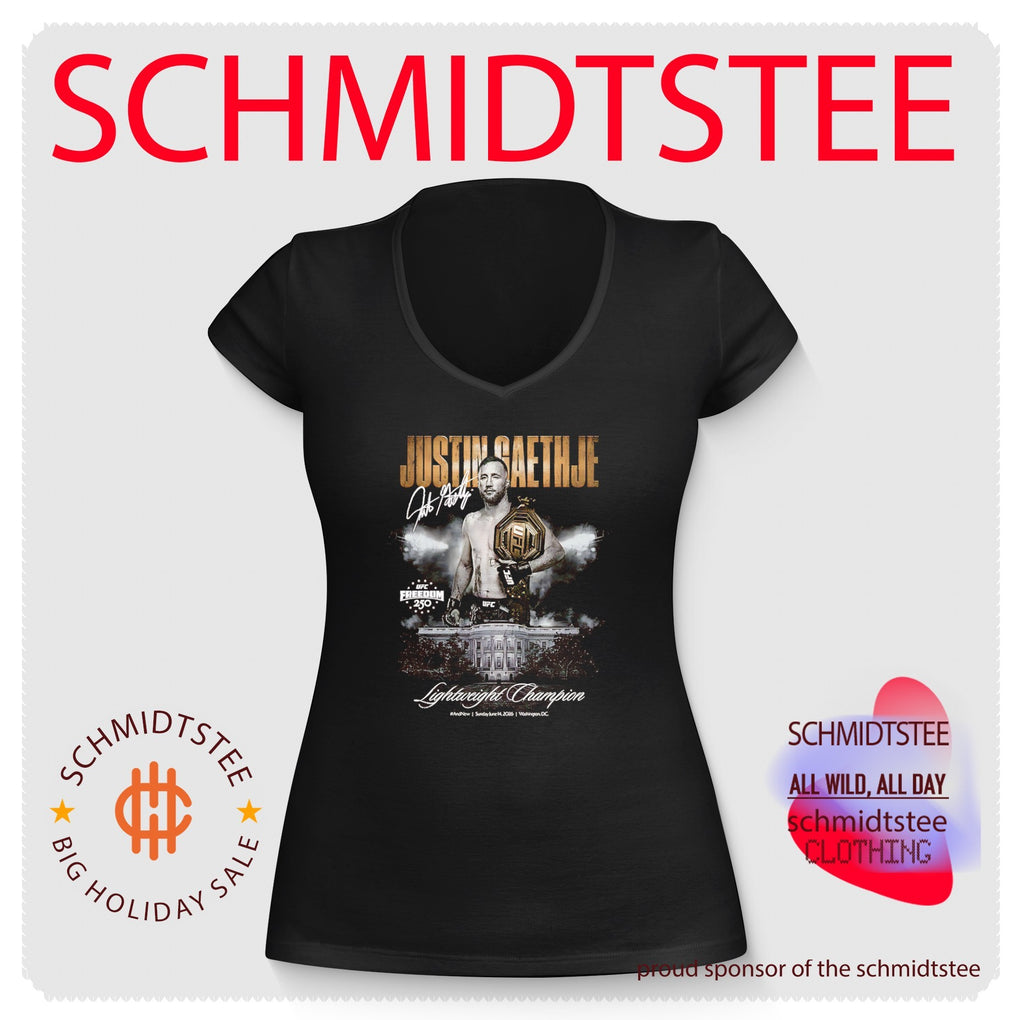 Justin Gaethje Lightweight Champion UFC Freedom 250 2026 shirt