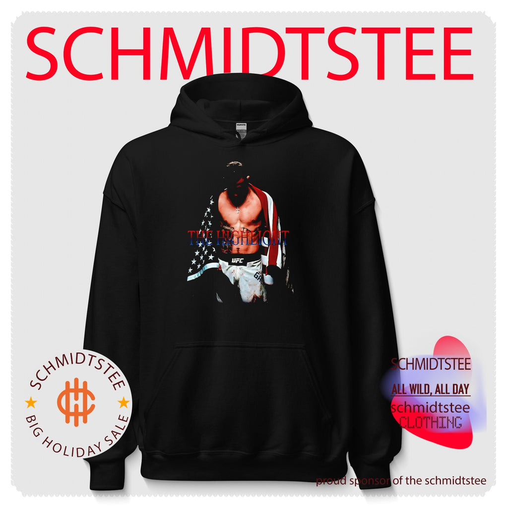 Justin Gaethje The Highlight Ufc Mma Legend shirt